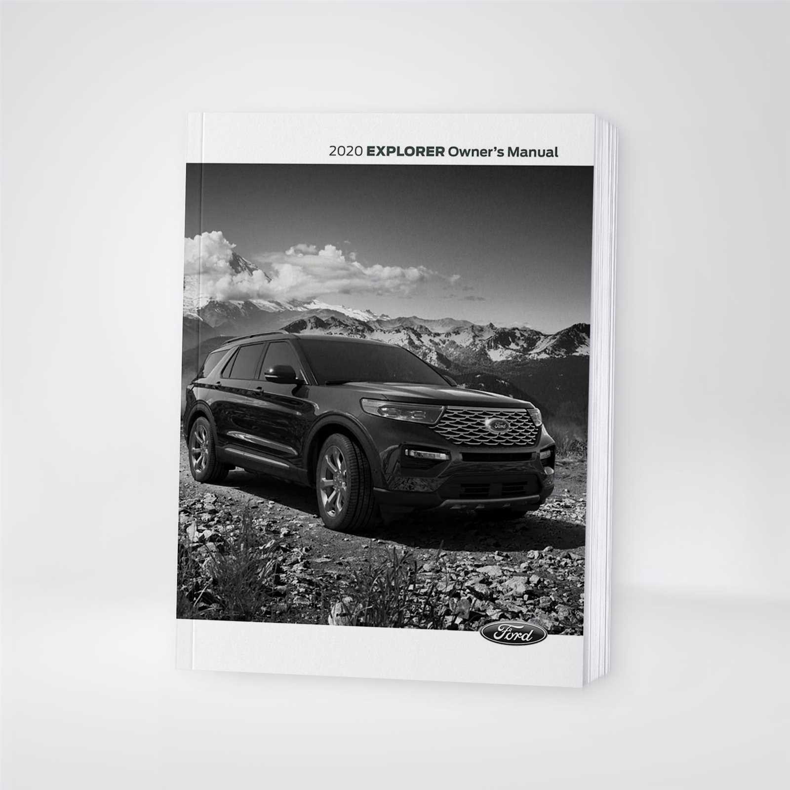 2014 ford explorer owners manual