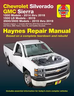 2015 gmc sierra 2500 owners manual