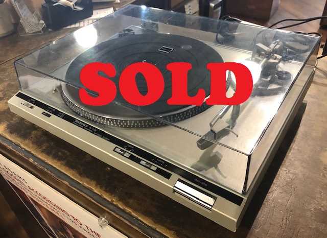 technics sl d3 owners manual