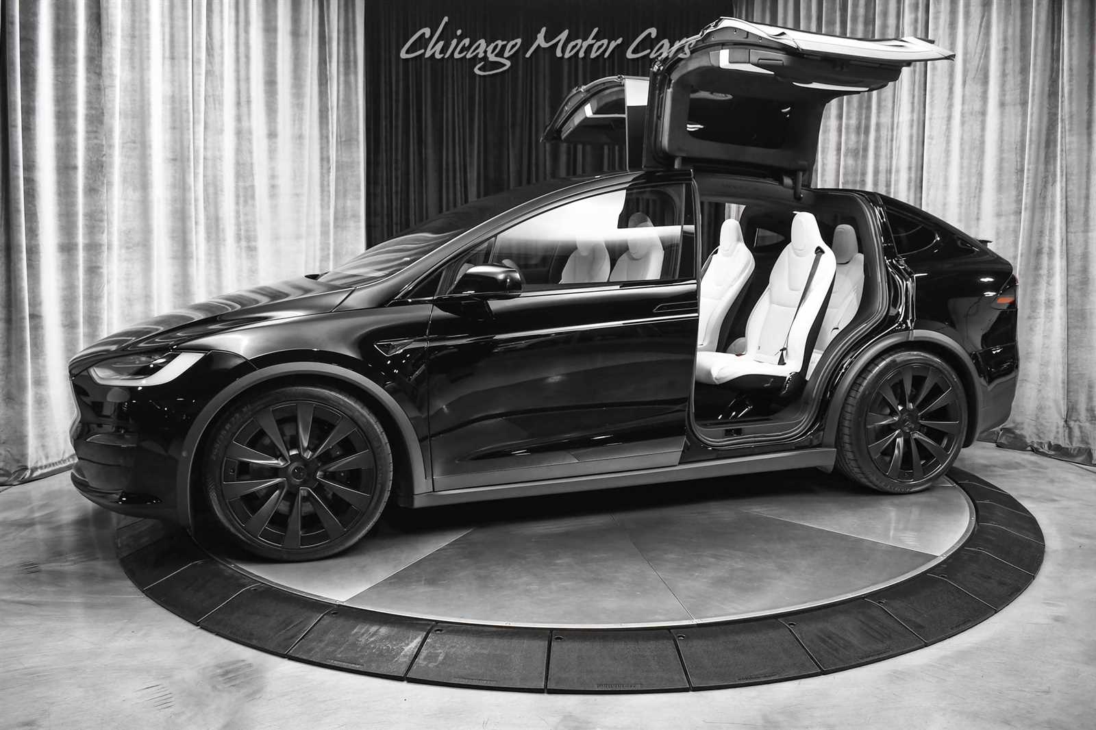 tesla model x owners manual 2022