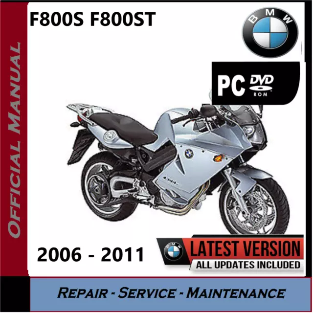 bmw f700gs owners manual