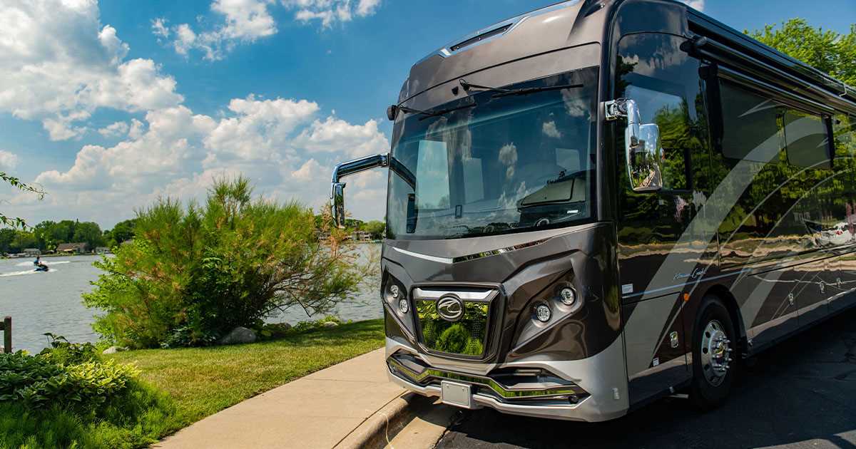 thor rv owners manual