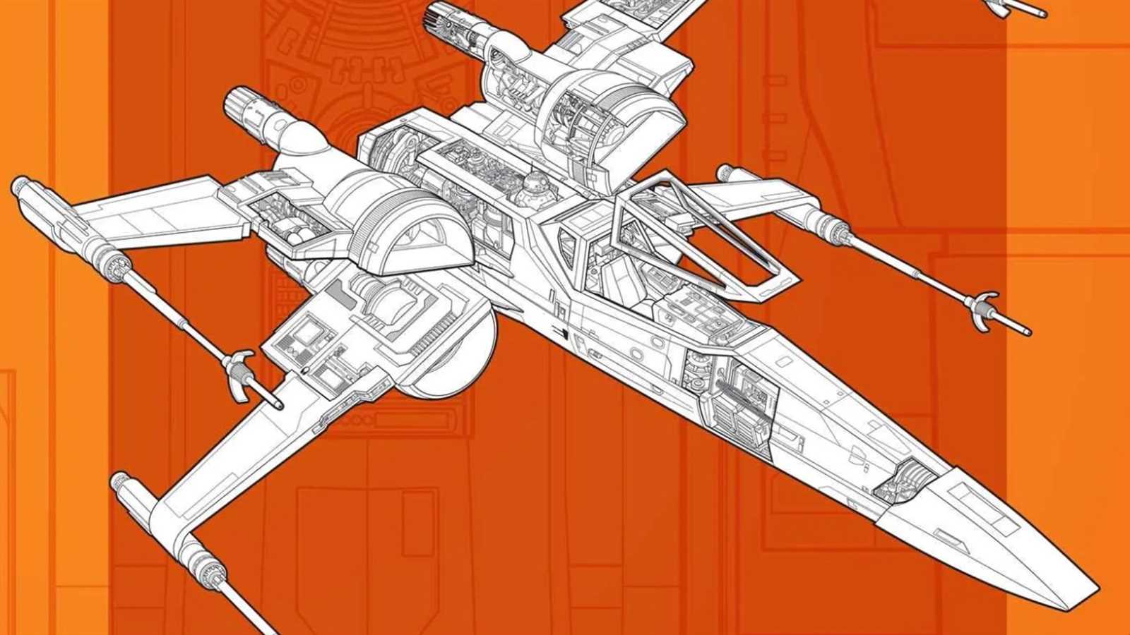 tie fighter owners workshop manual
