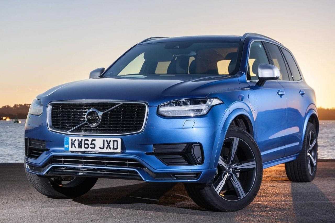 2021 volvo xc90 owners manual