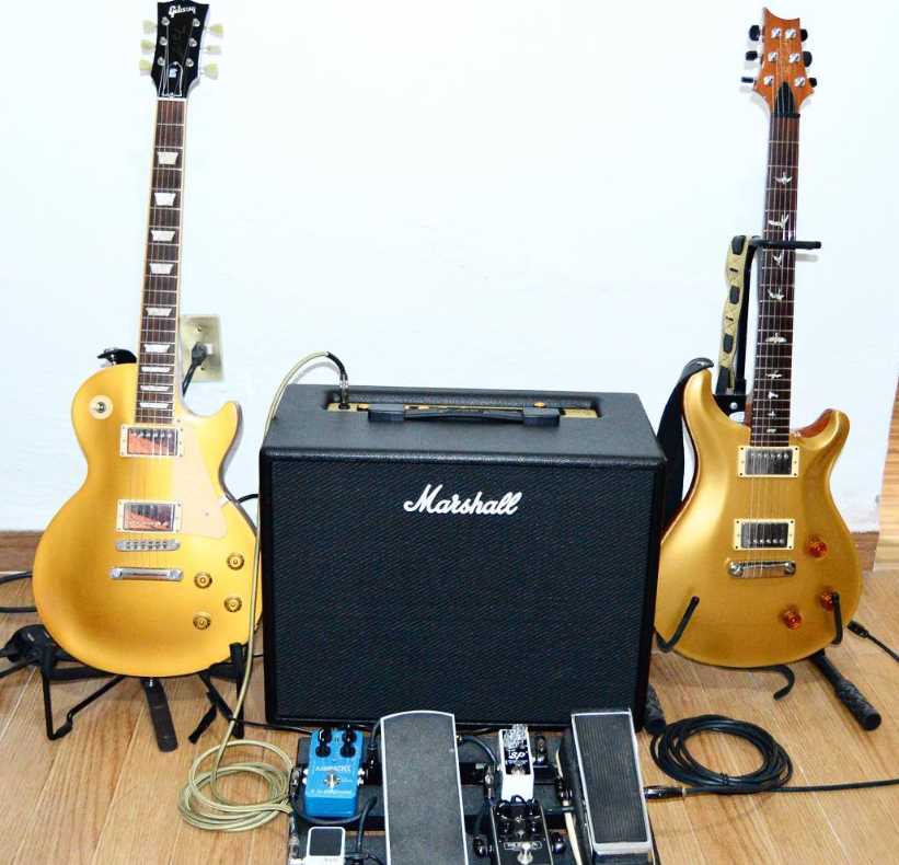 marshall code 50 owners manual