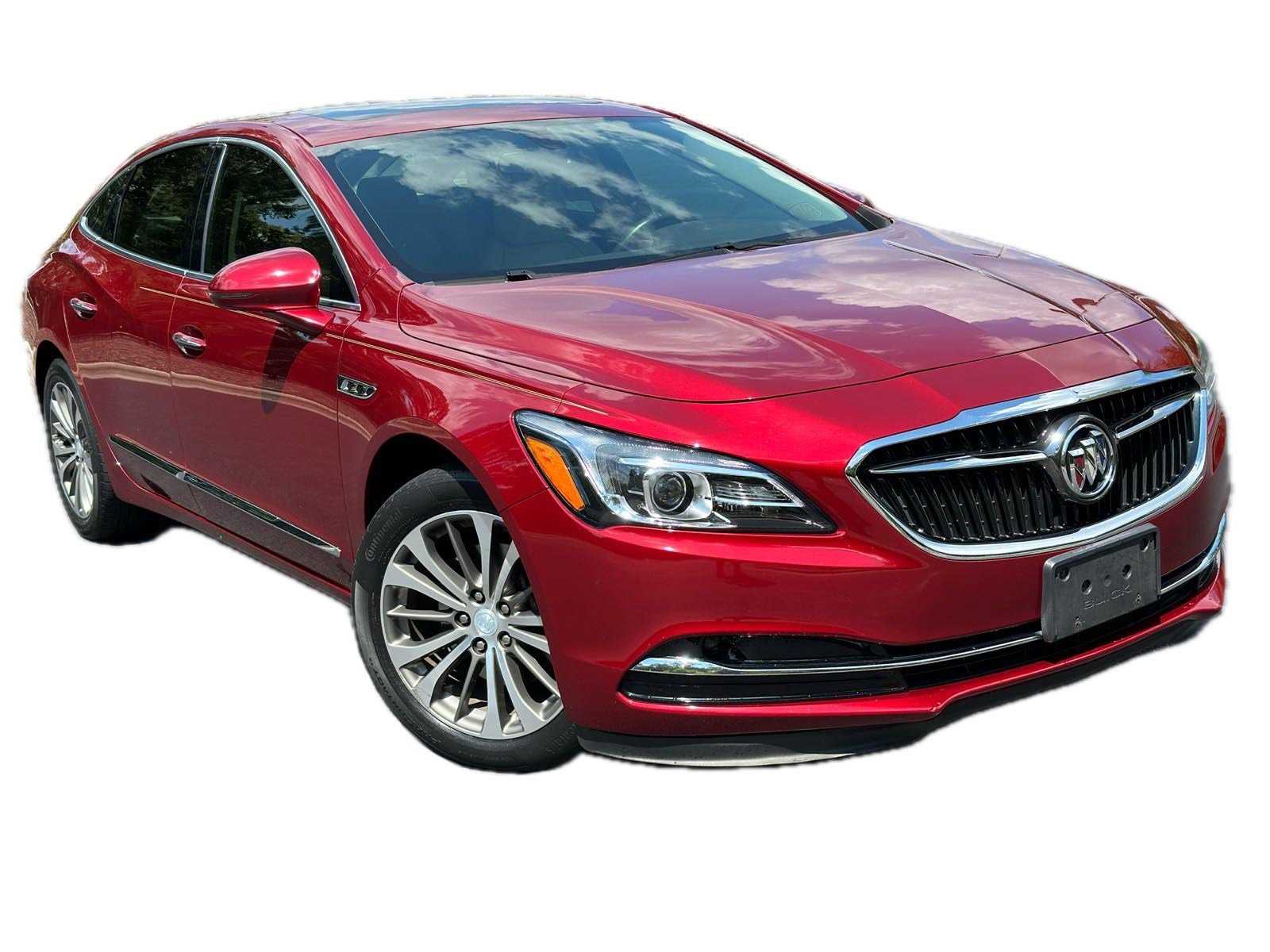 2019 buick encore owners manual