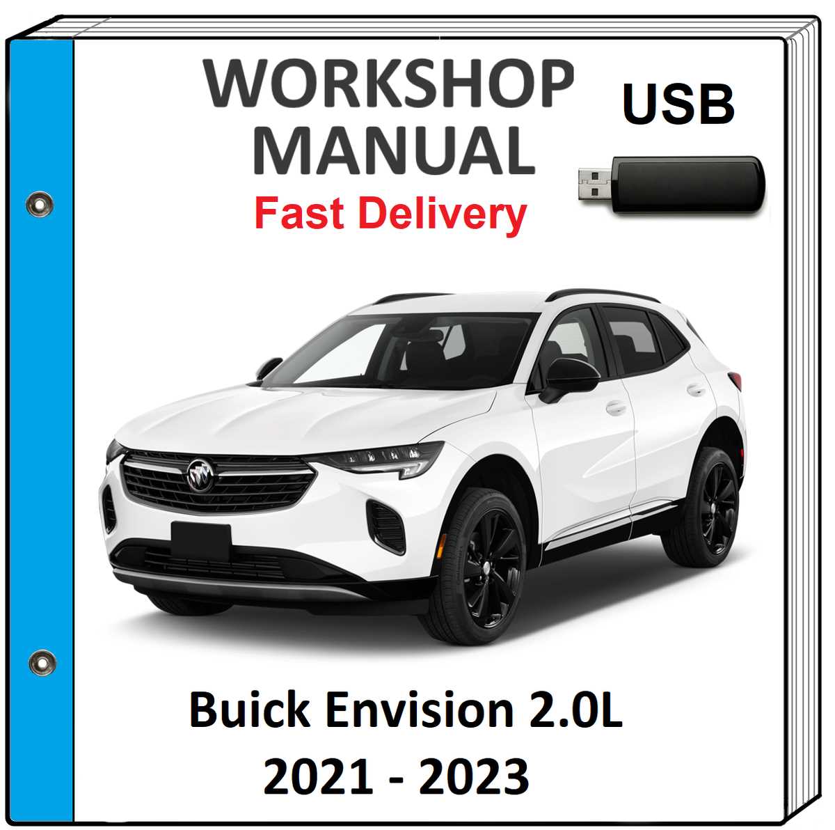 2021 buick envision owners manual