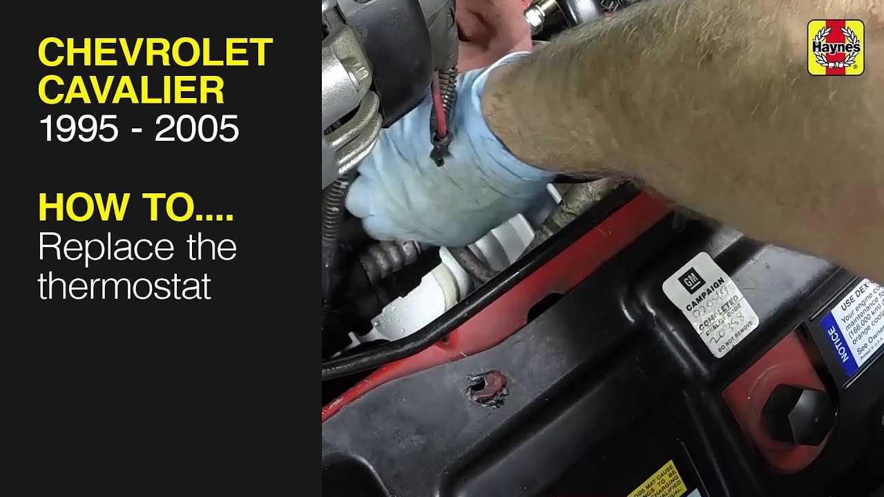 2002 chevy cavalier owners manual