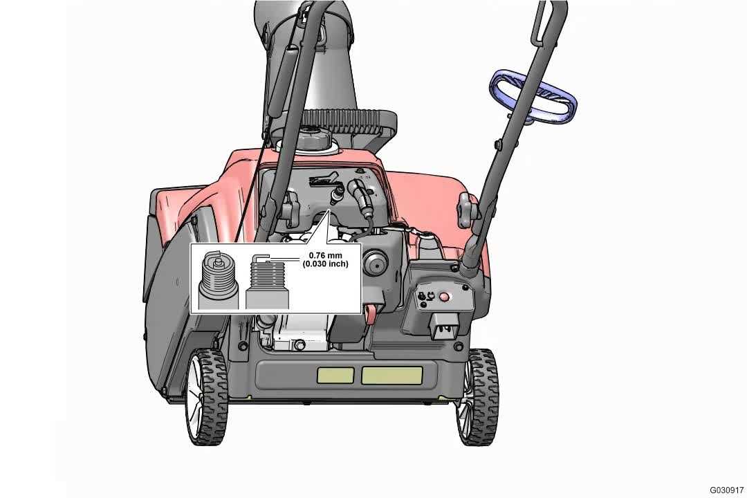 toro power clear 518 ze owners manual