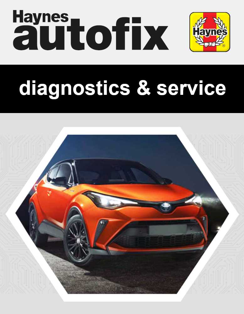 toyota chr owners manual 2019