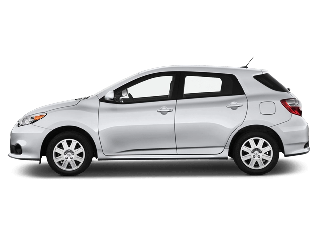 toyota matrix 2007 owners manual