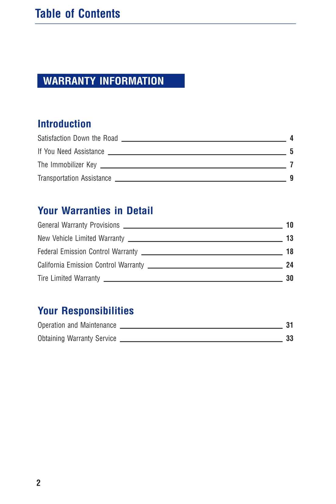 toyota rav4 owners manual 2018