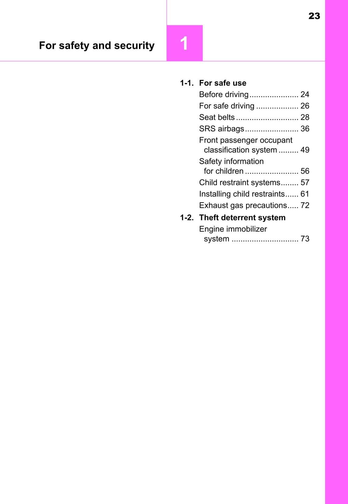 toyota rav4 owners manual 2018