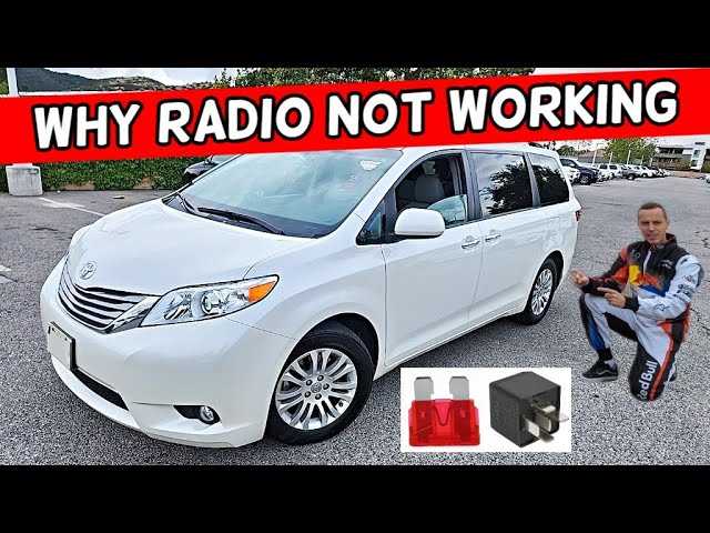 toyota sienna 2015 owners manual