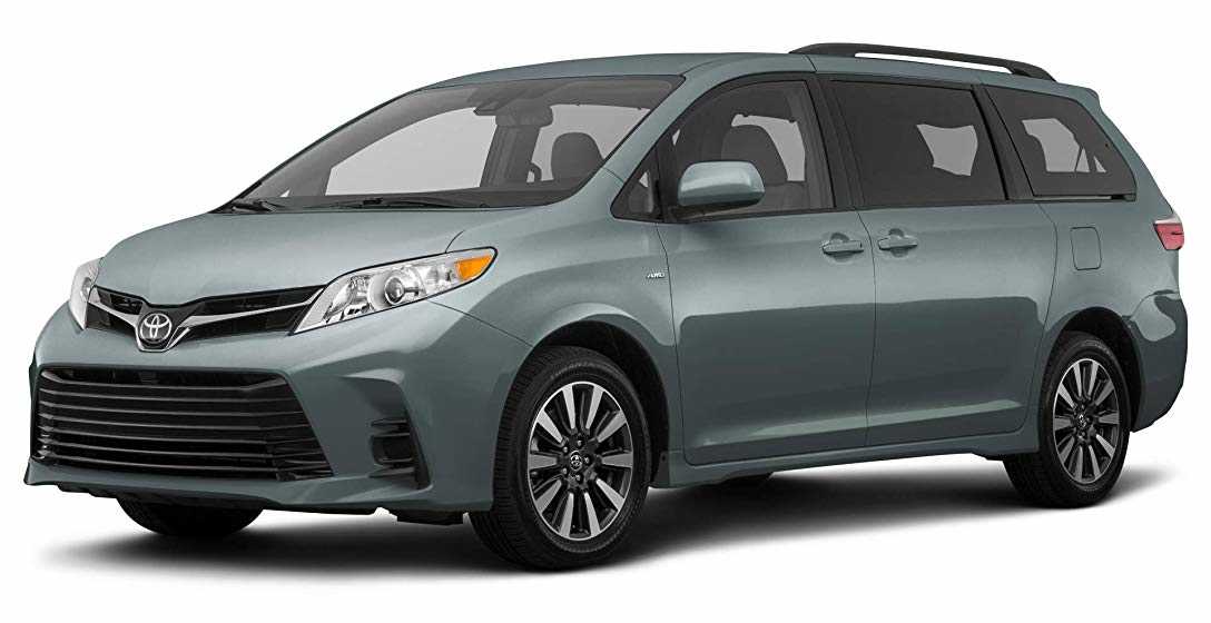 toyota sienna 2017 owners manual