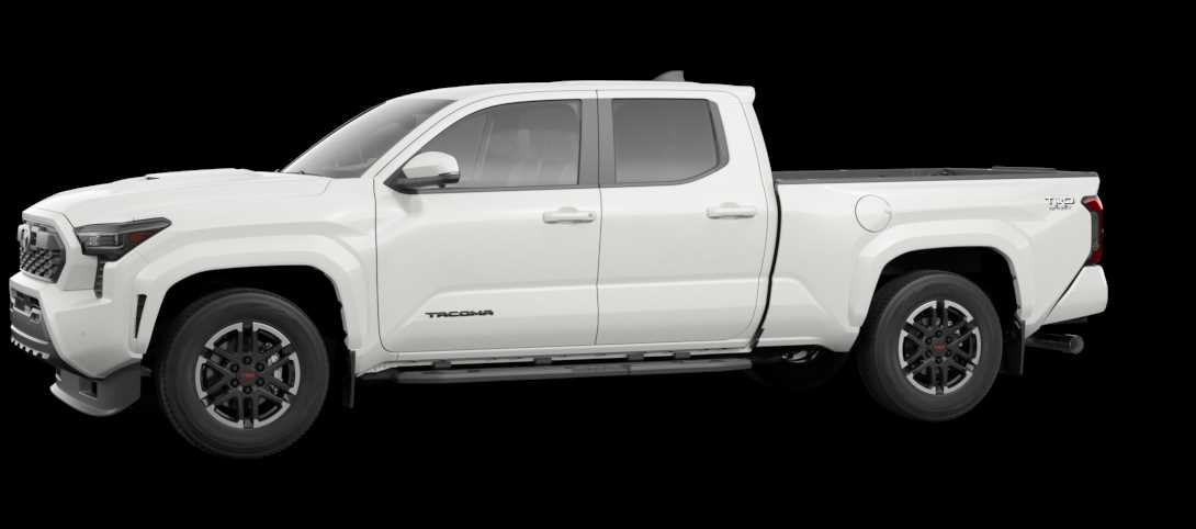 toyota tacoma 2019 owners manual