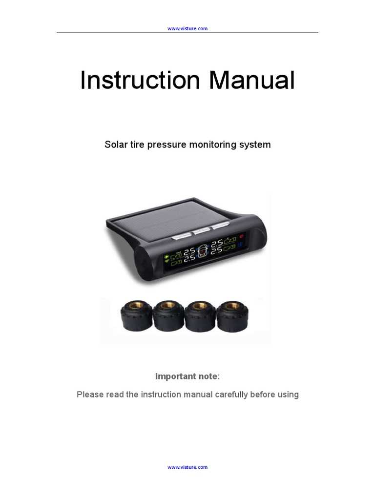 tpms see owners manual