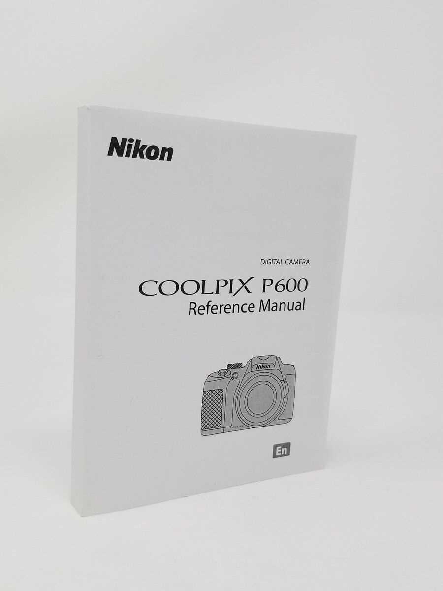 nikon coolpix b500 owners manual