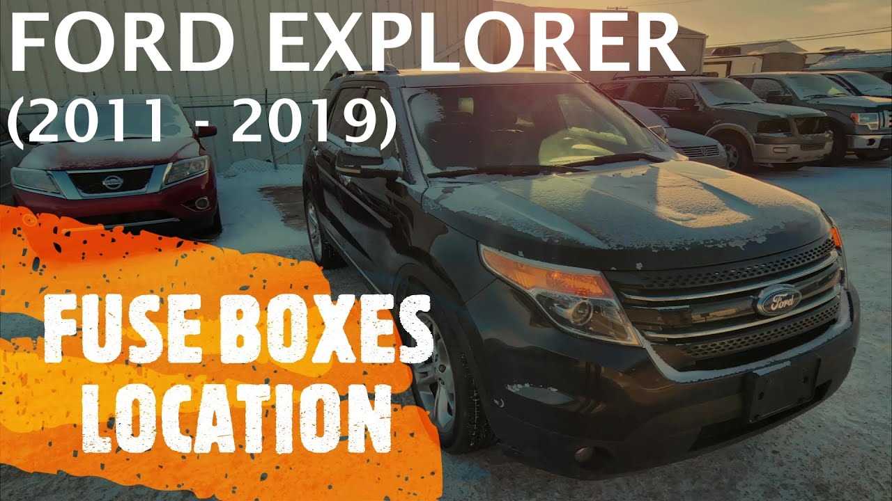 2014 ford explorer owners manual