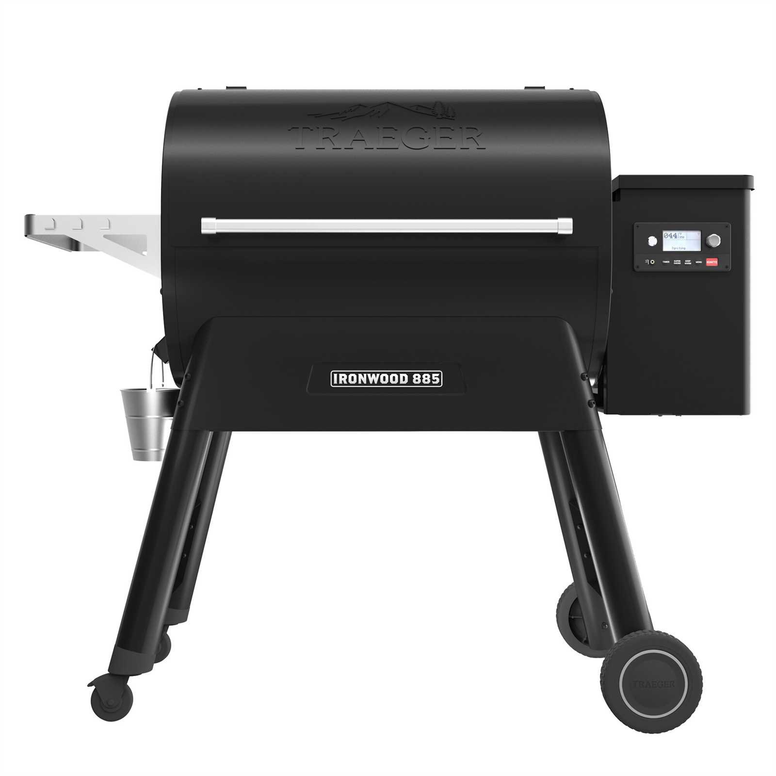 traeger grill owners manual