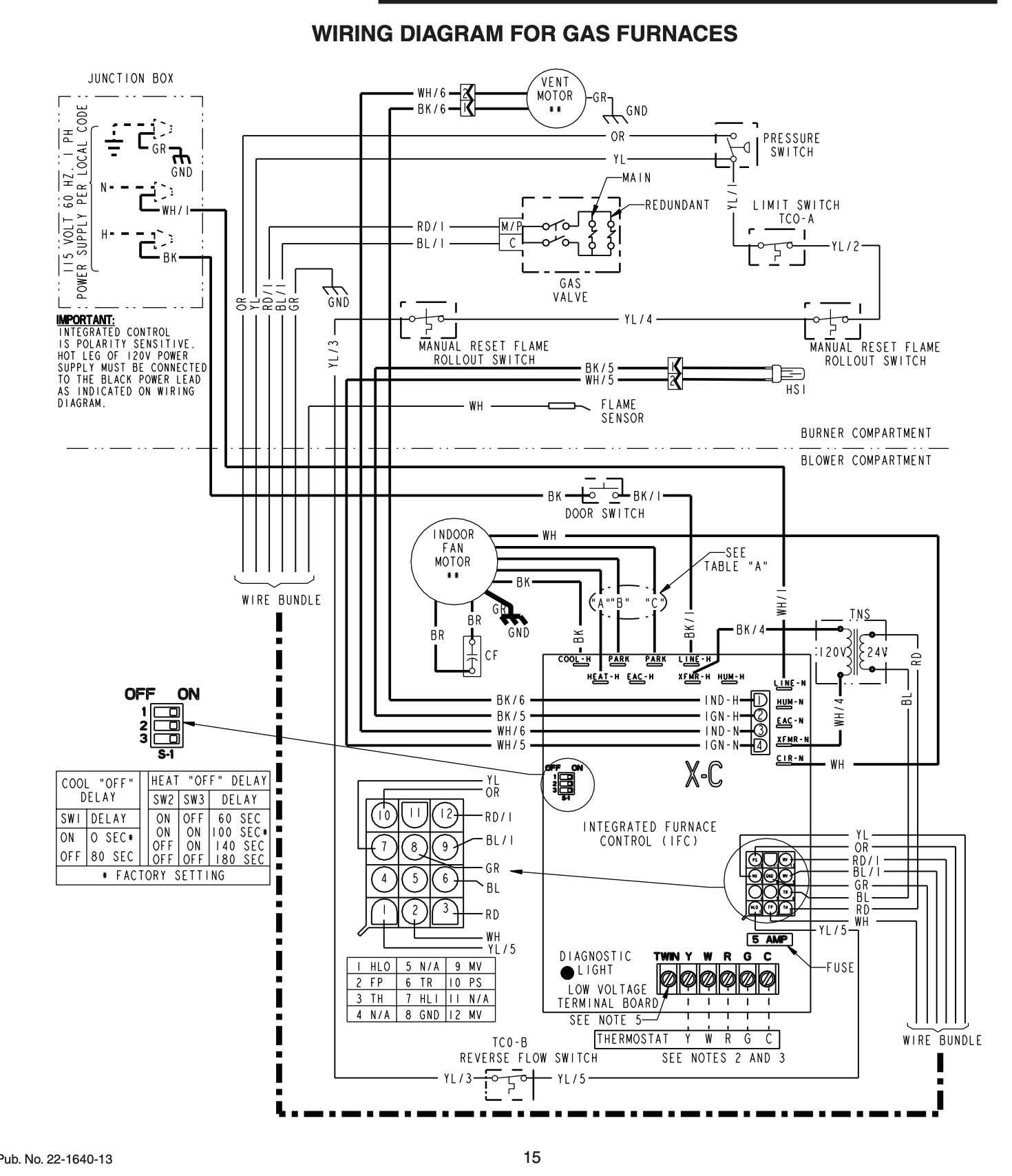 trane xe80 owners manual