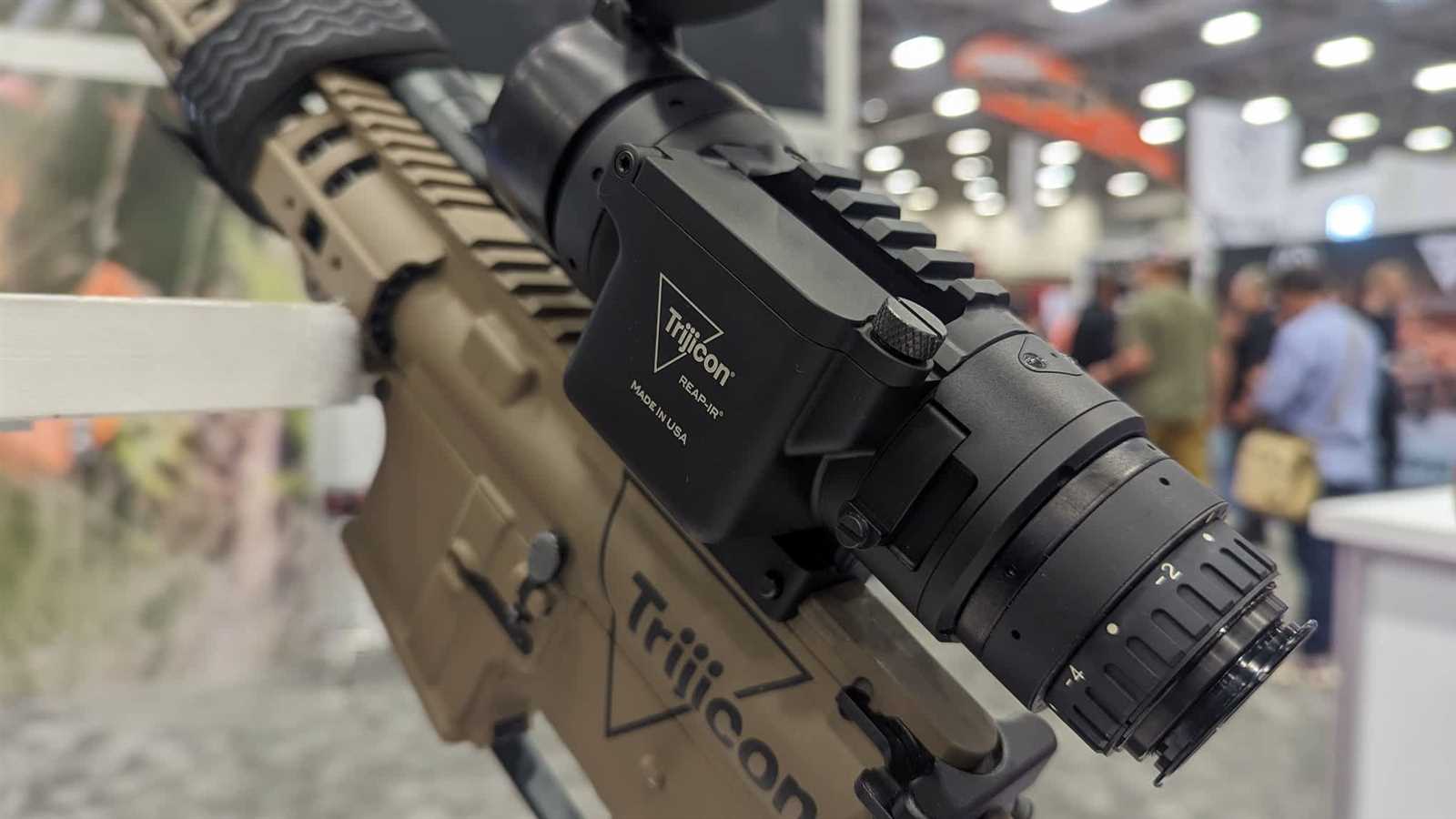 trijicon reap ir owners manual