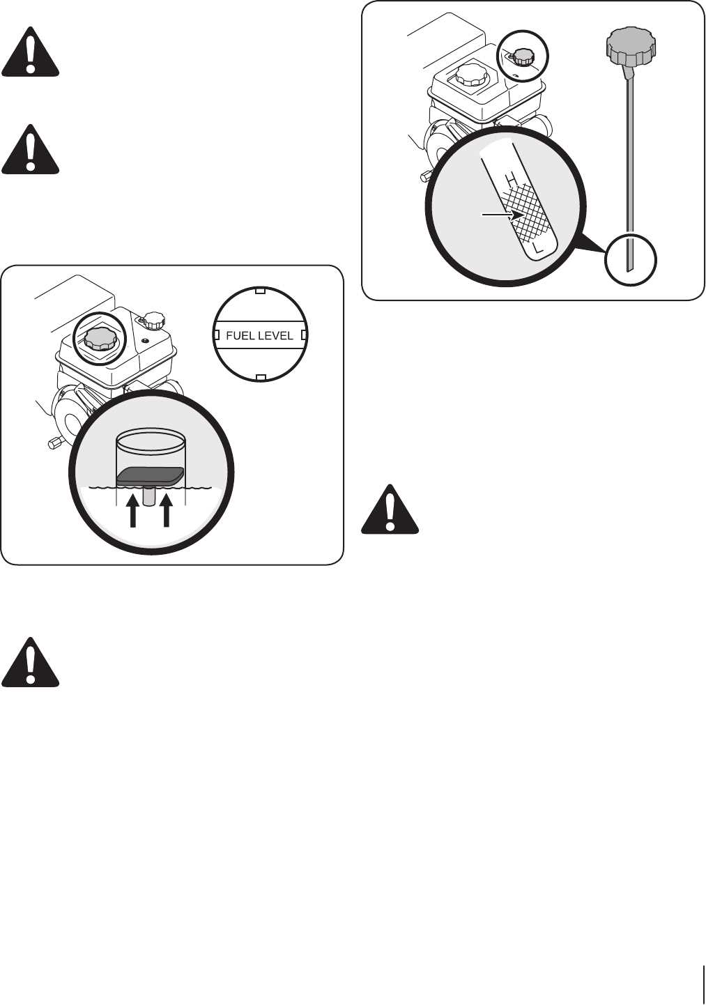 troy bilt 2410 owners manual