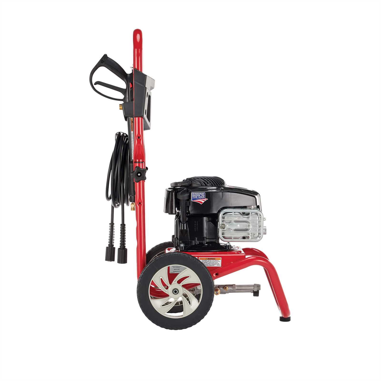 troy bilt 2700 pressure washer owners manual