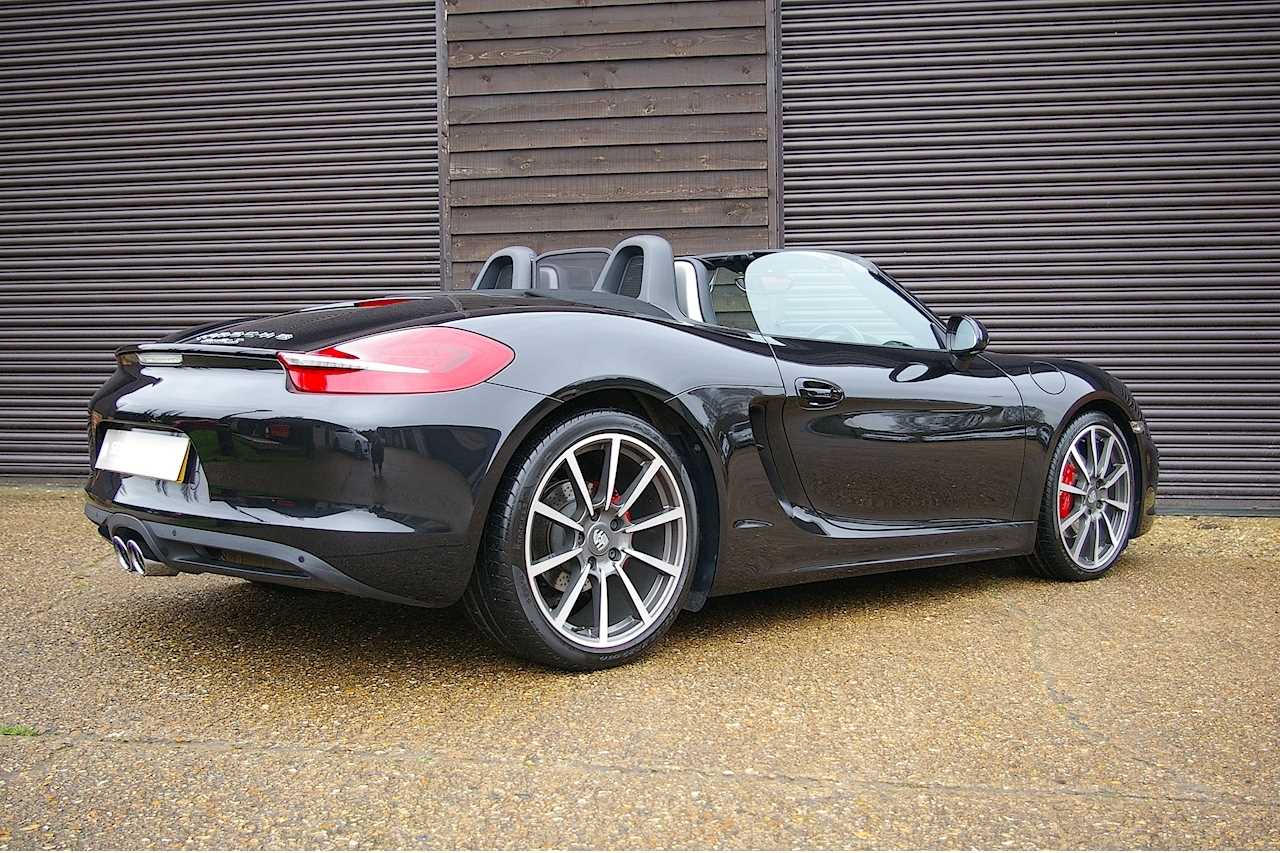 2013 porsche boxster owners manual