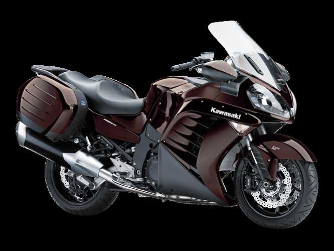 2012 kawasaki concours owners manual