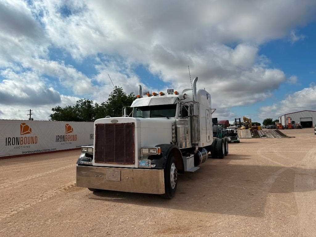 2000 peterbilt 379 owners manual