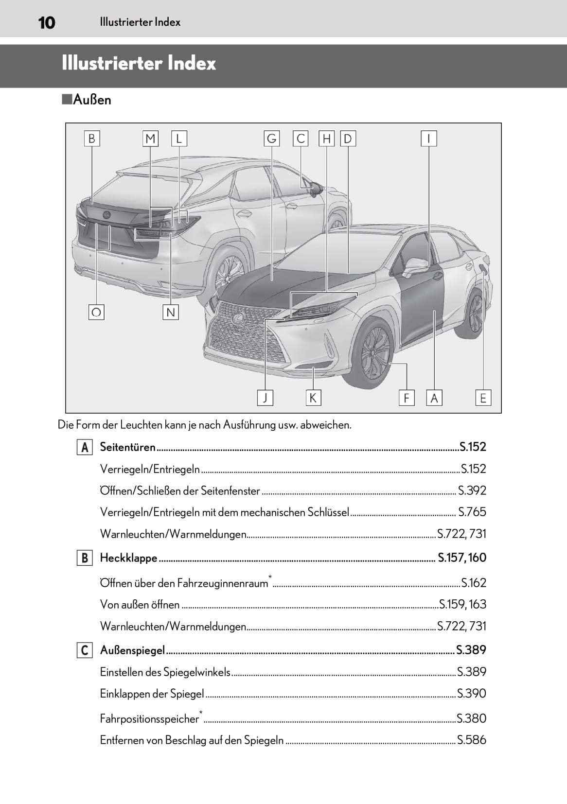 2017 lexus rx 350 owners manual