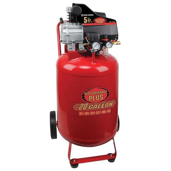 kobalt 26 gallon air compressor owners manual