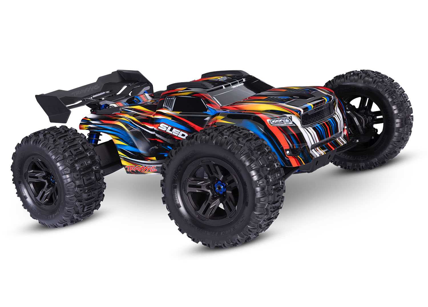 traxxas bigfoot owners manual