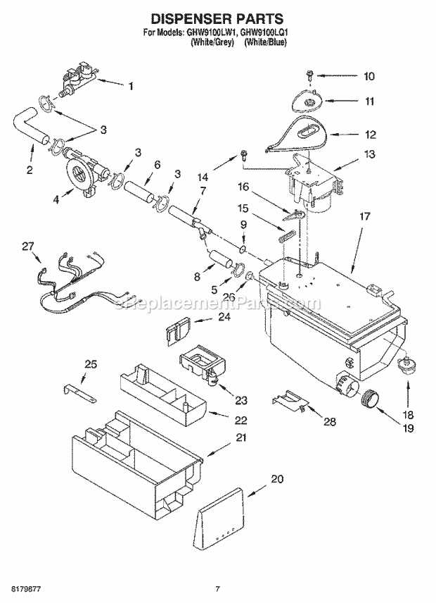 whirlpool duet steam washer owners manual