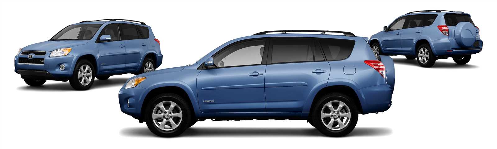 2010 toyota rav4 limited owners manual