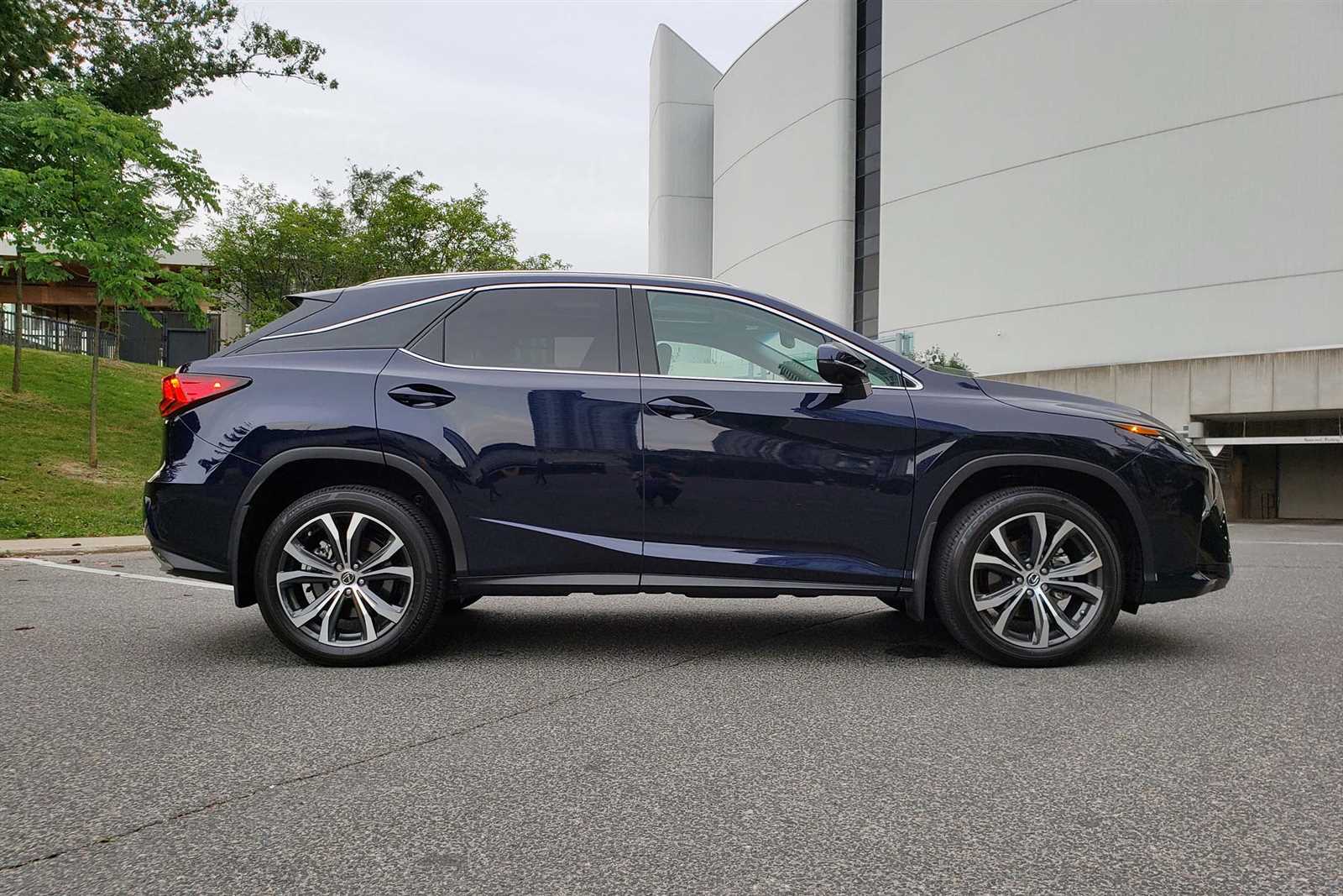 2019 lexus rx 350 owners manual