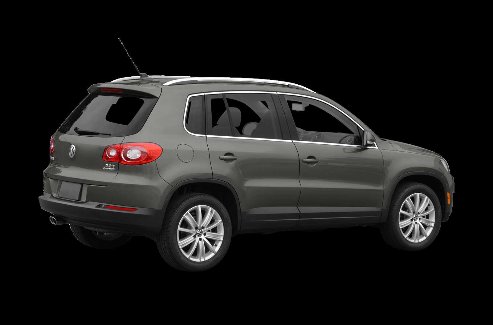 2009 vw tiguan owners manual