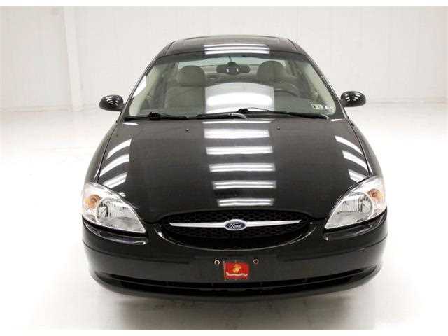 2002 ford taurus ses owners manual