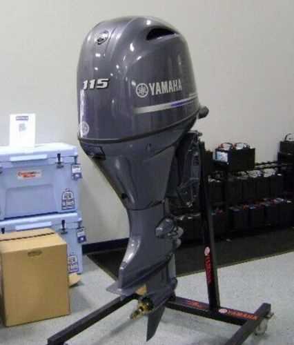 yamaha 150 hp 4 stroke outboard owners manual