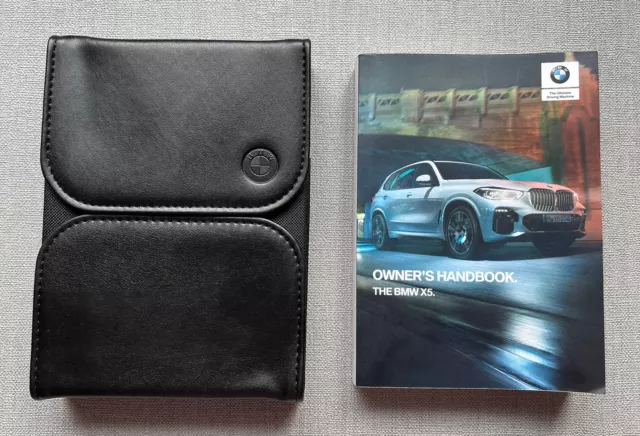 2023 bmw x5 owners manual