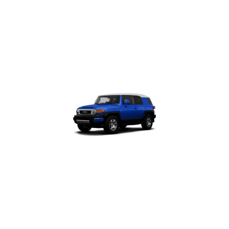 2010 fj cruiser owners manual