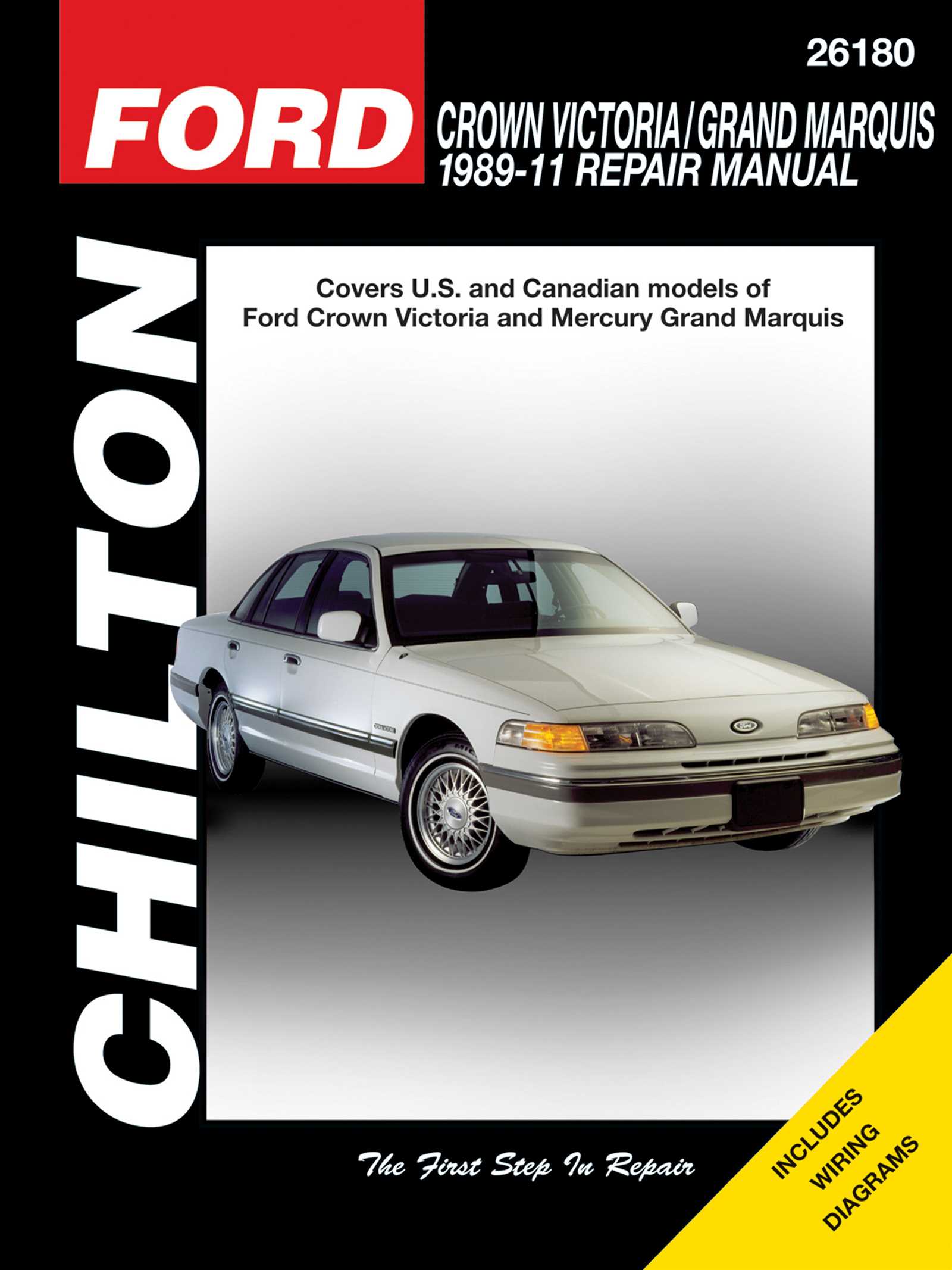 2008 mercury grand marquis owners manual