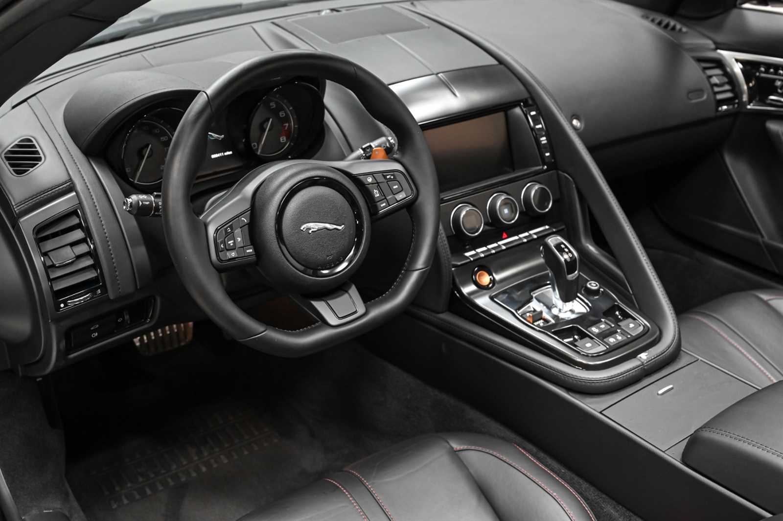 2014 jaguar f type owners manual