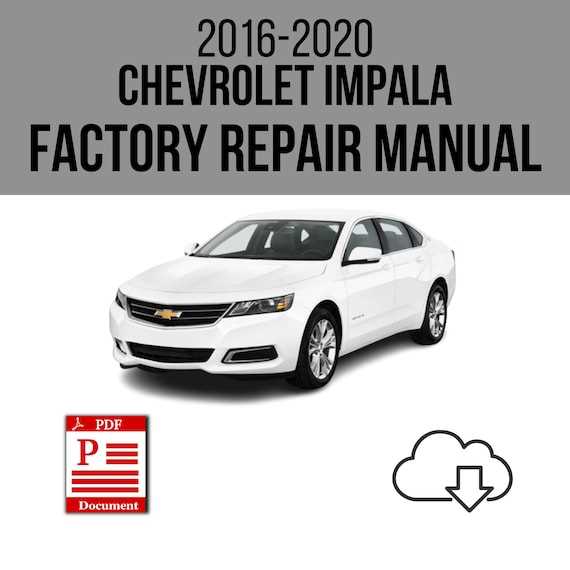 2015 chevy impala ltz owners manual