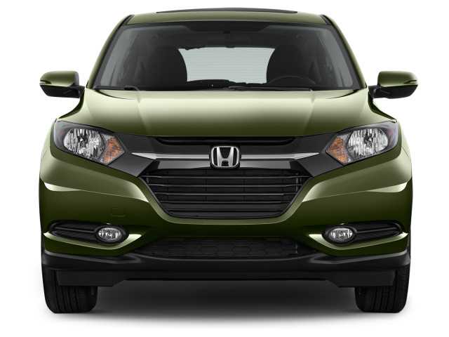 2018 honda hr v owners manual
