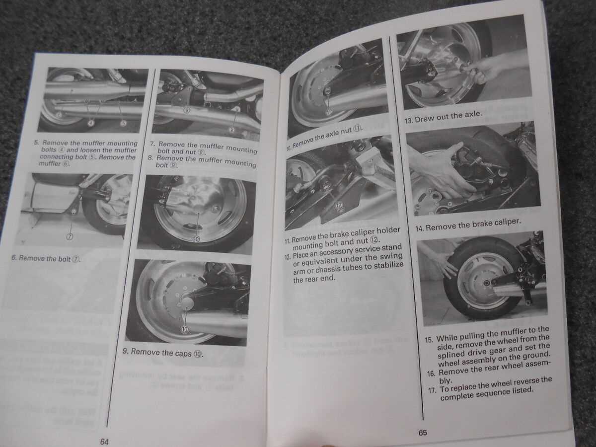 1999 suzuki intruder 1500 owners manual