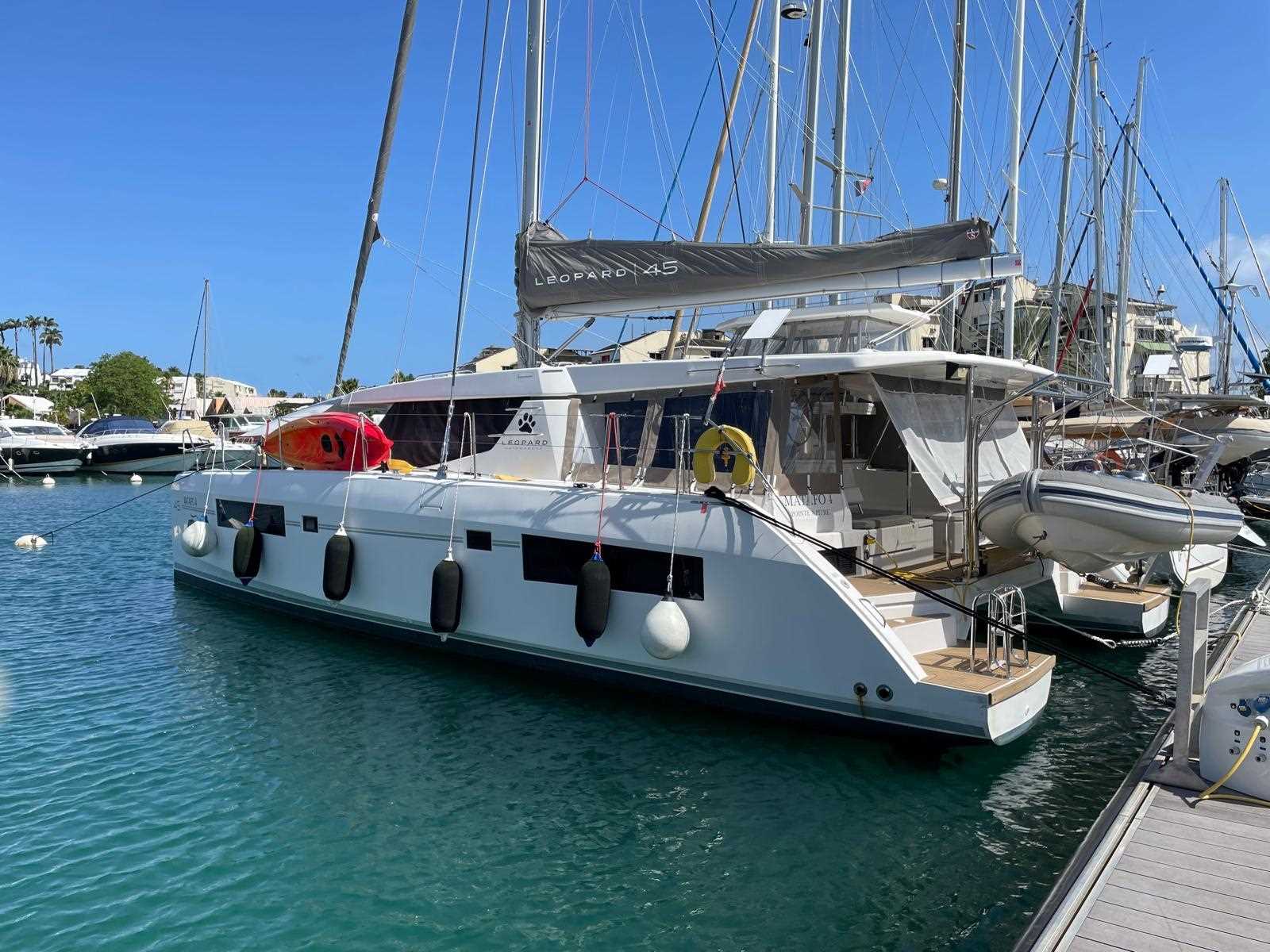 leopard 45 owners manual