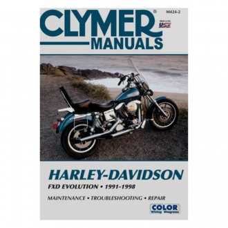 1997 dyna wide glide owners manual