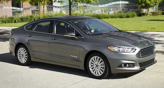 2015 ford fusion se owners manual